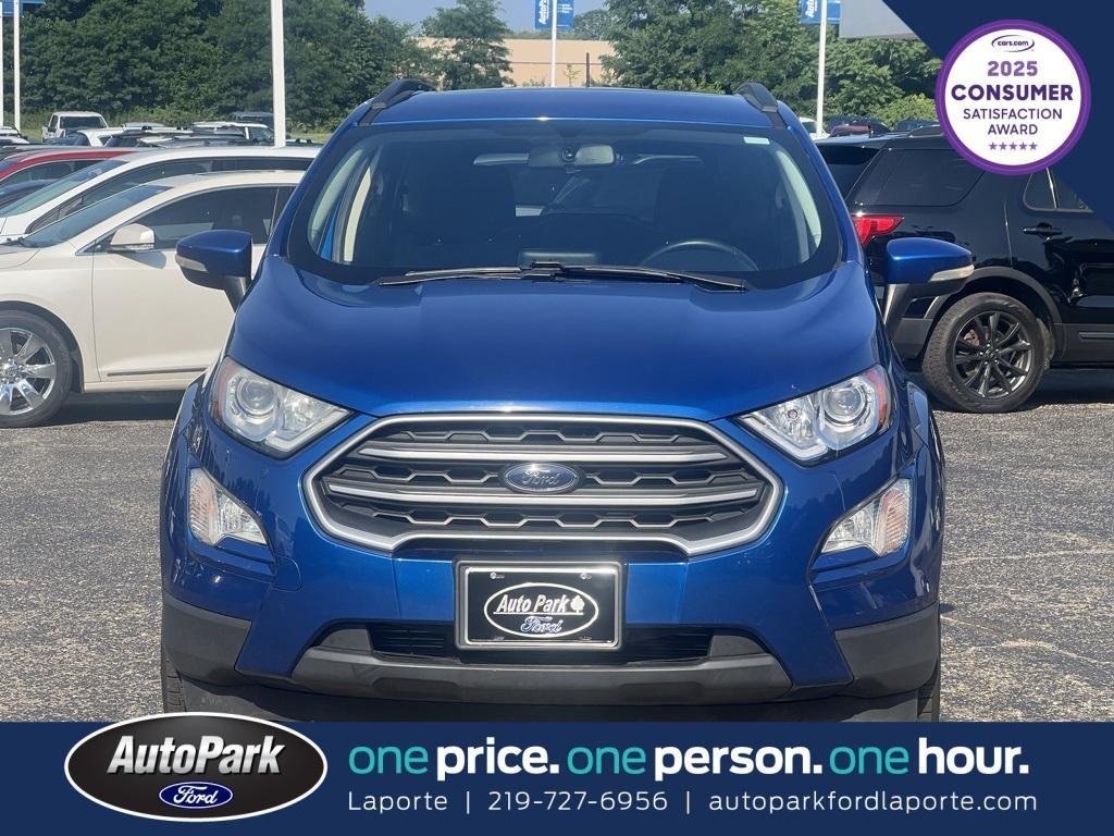 used 2019 Ford EcoSport car, priced at $13,500