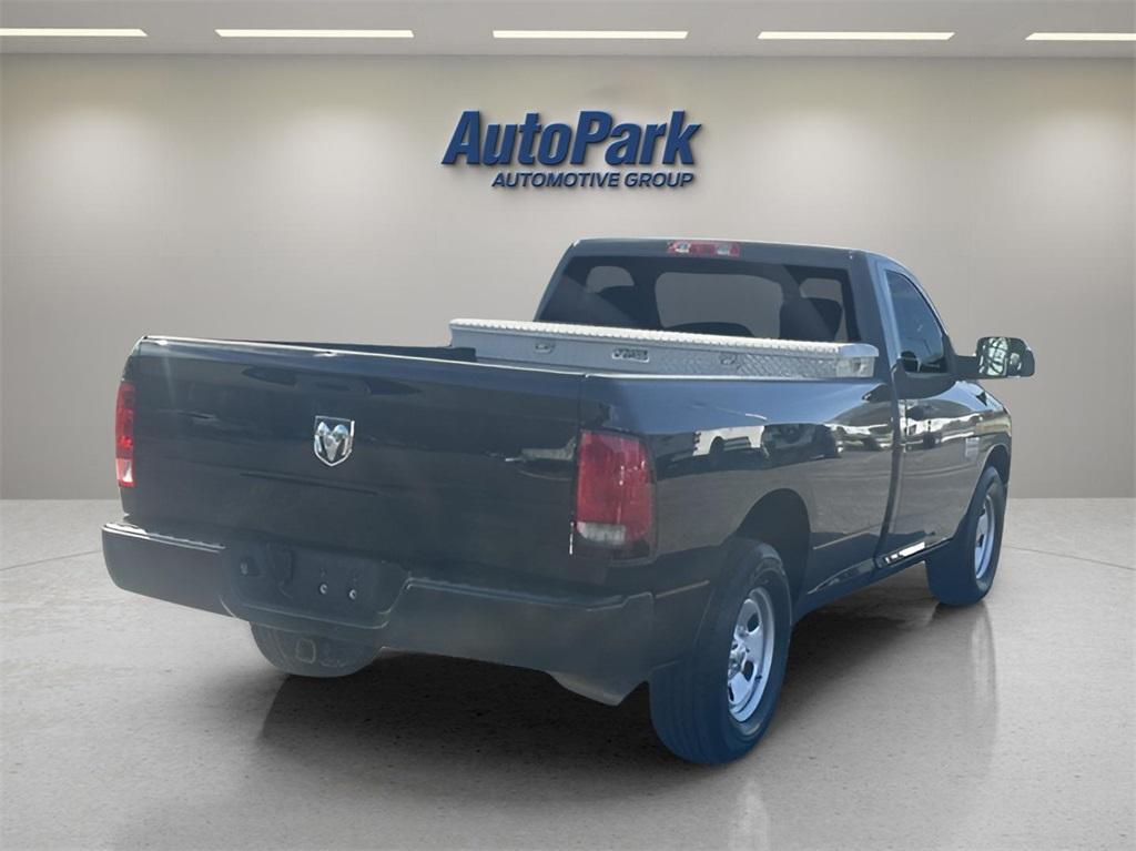 used 2023 Ram 1500 Classic car, priced at $24,995
