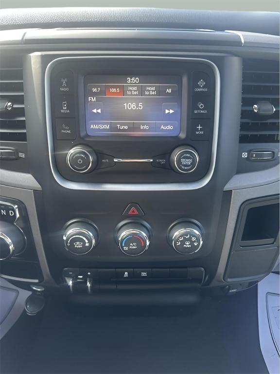 used 2023 Ram 1500 Classic car, priced at $24,995