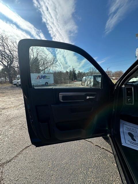 used 2023 Ram 1500 Classic car, priced at $24,995