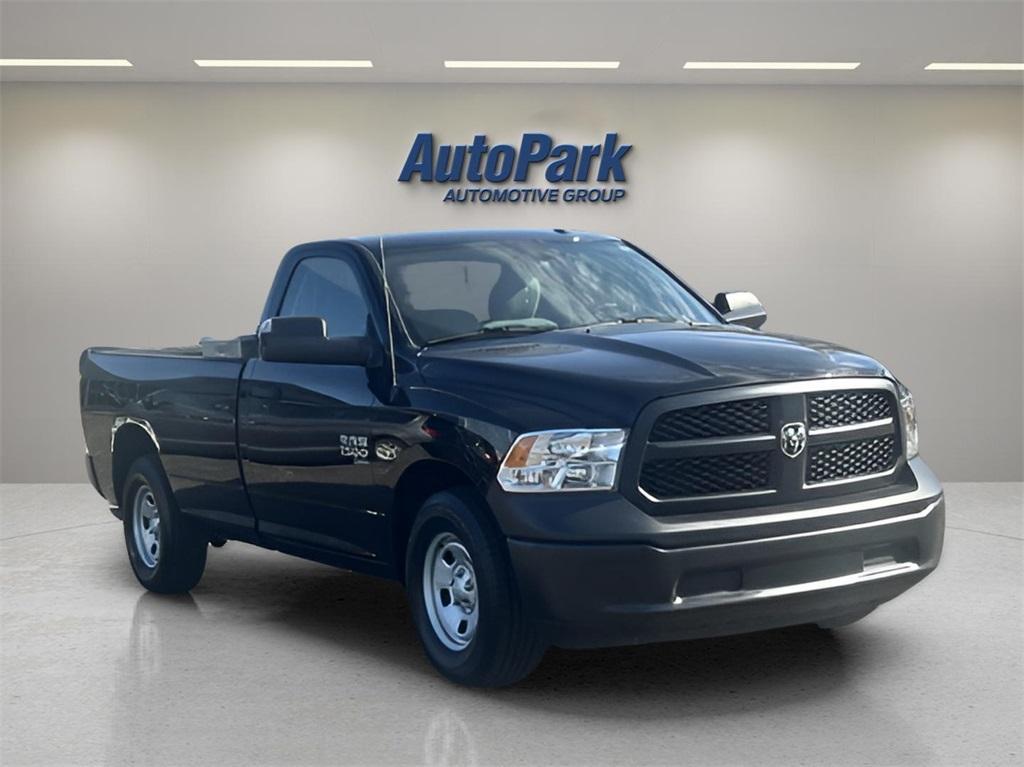 used 2023 Ram 1500 Classic car, priced at $24,995