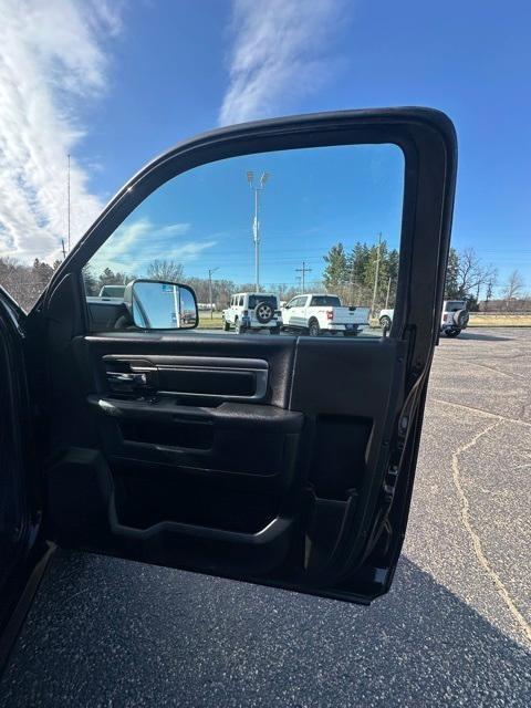used 2023 Ram 1500 Classic car, priced at $24,995