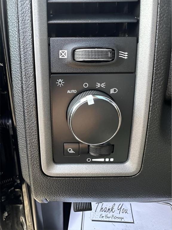 used 2023 Ram 1500 Classic car, priced at $24,995