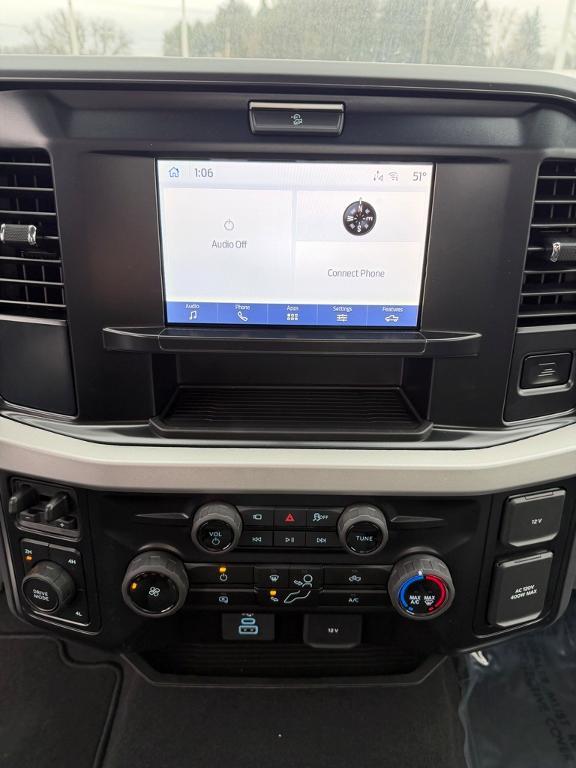 new 2025 Ford F-250 car, priced at $56,910