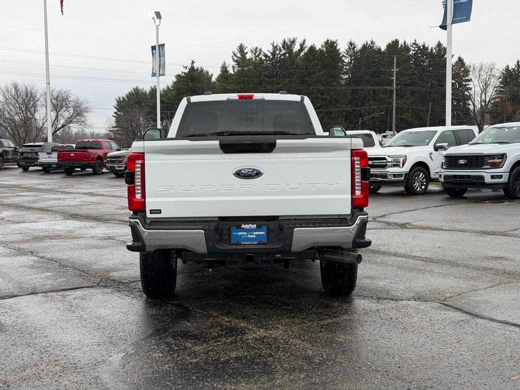 new 2025 Ford F-250 car, priced at $56,910