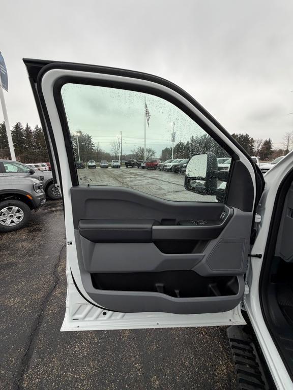 new 2025 Ford F-250 car, priced at $56,910