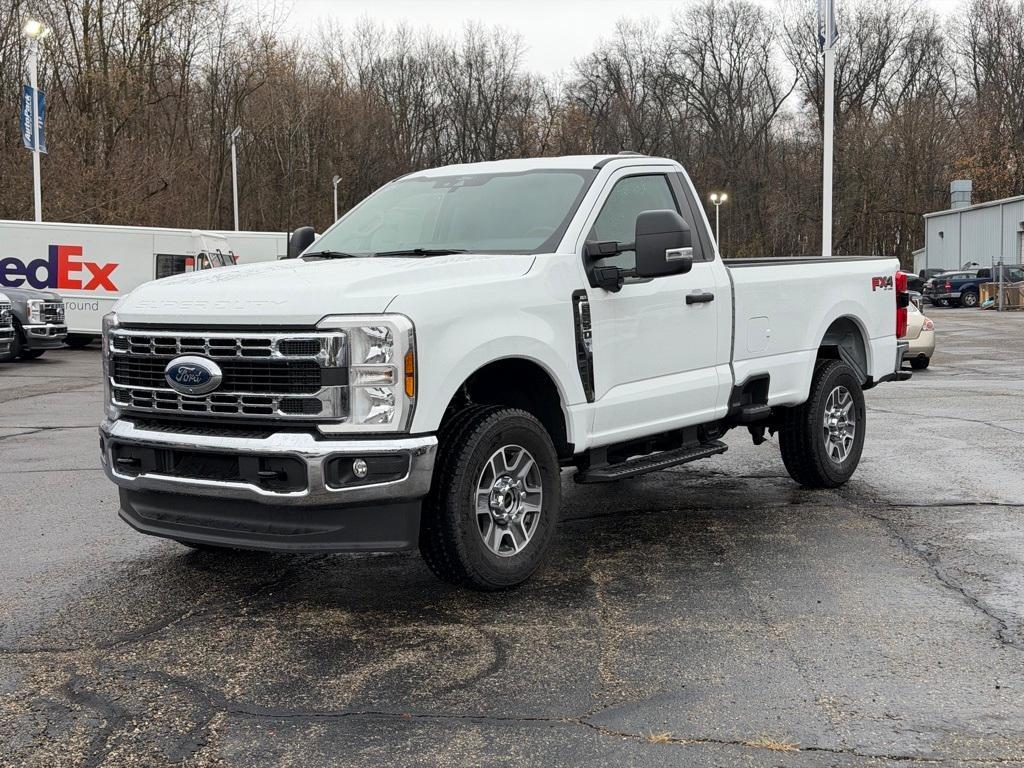 new 2025 Ford F-250 car, priced at $56,910