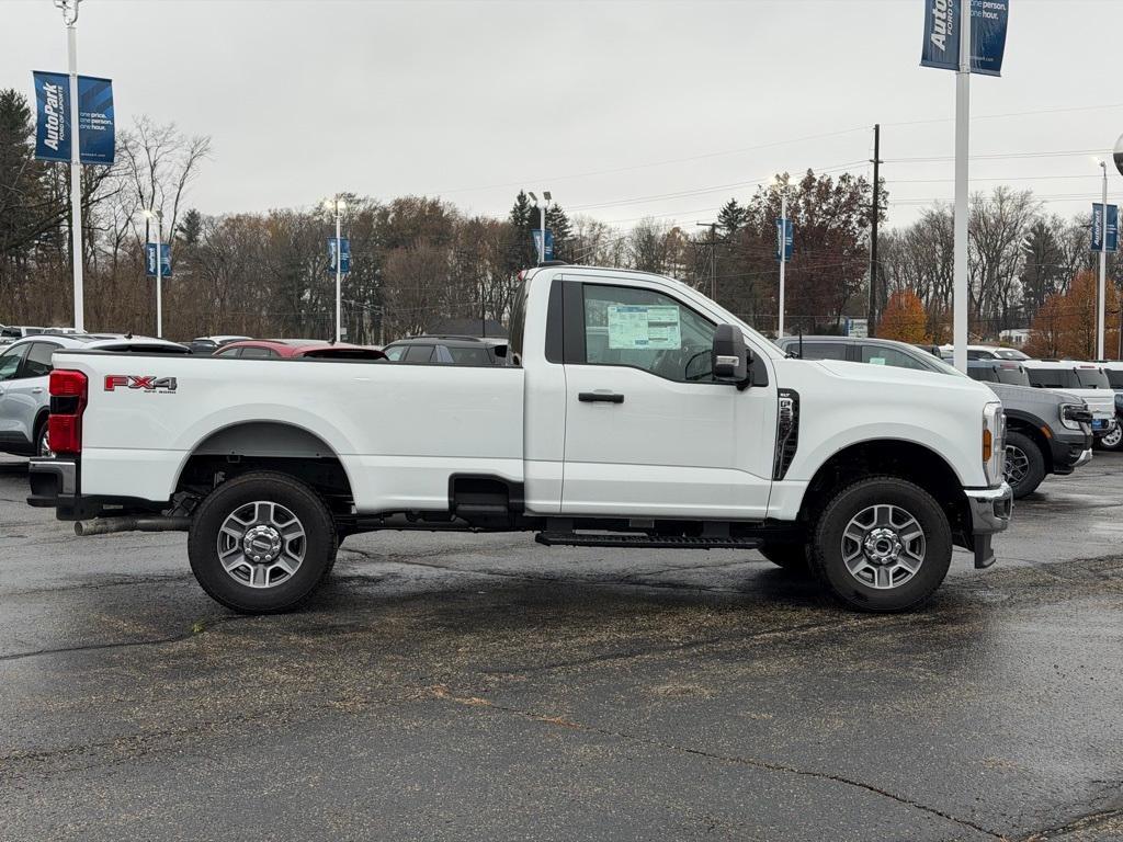 new 2025 Ford F-250 car, priced at $56,910