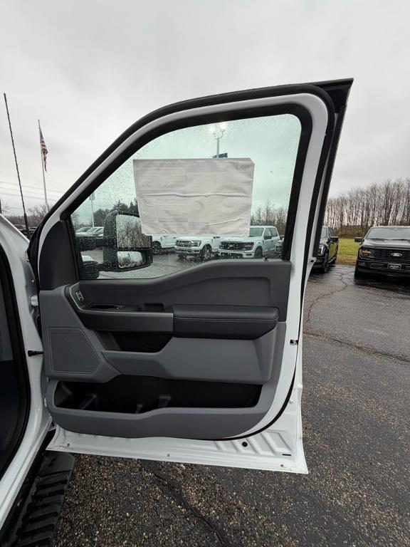 new 2025 Ford F-250 car, priced at $56,910