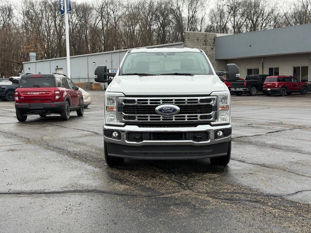 new 2025 Ford F-250 car, priced at $56,910