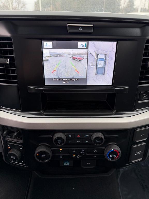 new 2025 Ford F-250 car, priced at $56,910