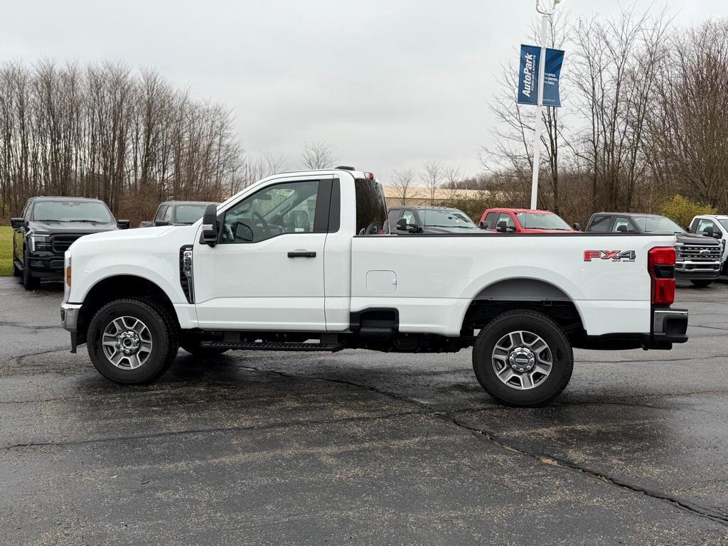 new 2025 Ford F-250 car, priced at $56,910