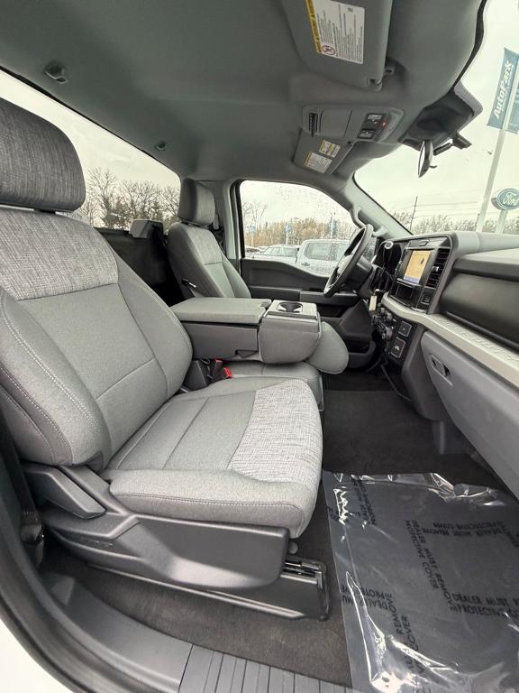 new 2025 Ford F-250 car, priced at $56,910