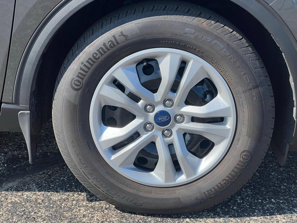 used 2020 Ford Escape car, priced at $19,867