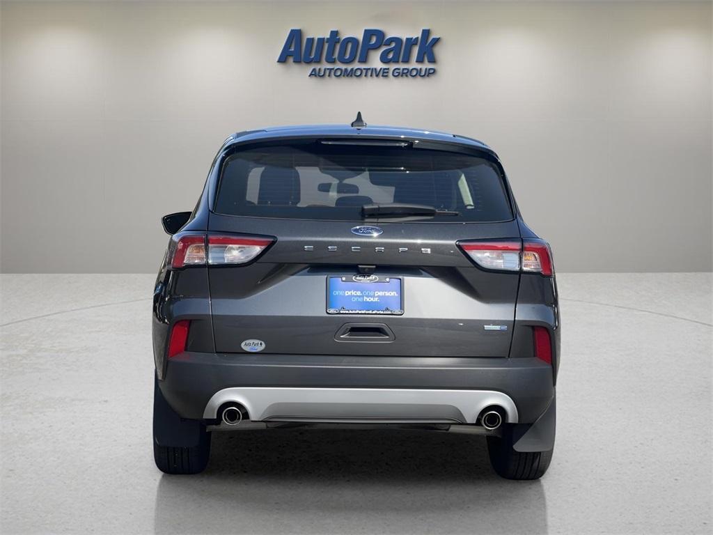 used 2020 Ford Escape car, priced at $19,867