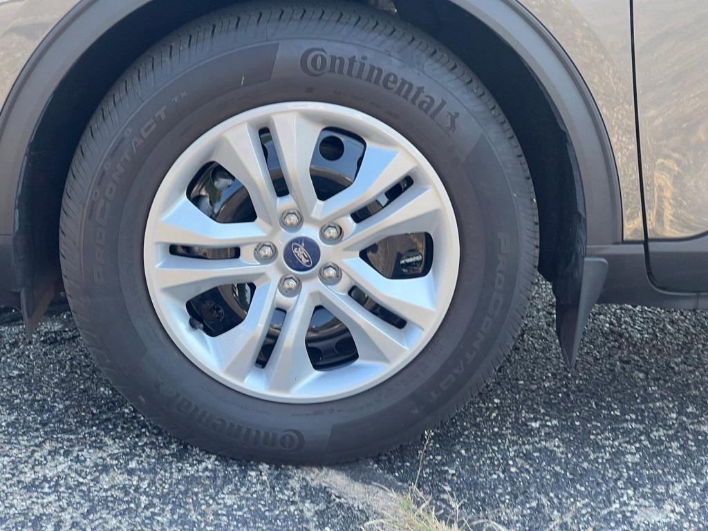 used 2020 Ford Escape car, priced at $19,867