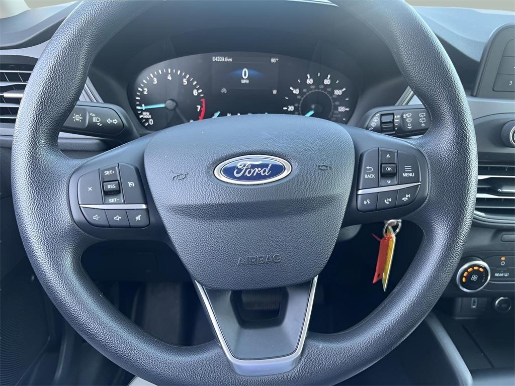 used 2020 Ford Escape car, priced at $19,867