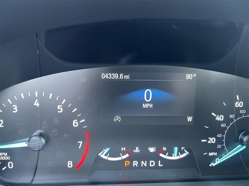 used 2020 Ford Escape car, priced at $19,867
