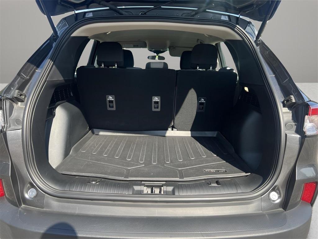 used 2020 Ford Escape car, priced at $19,867