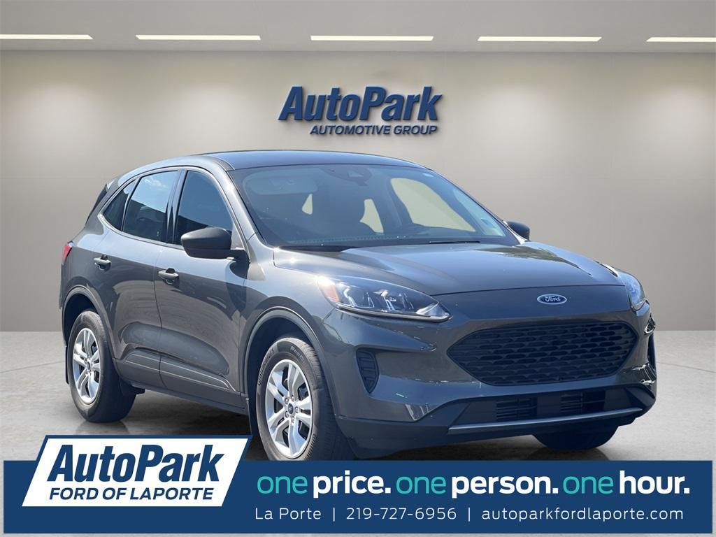 used 2020 Ford Escape car, priced at $19,867