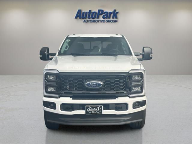 new 2024 Ford F-250 car, priced at $62,655