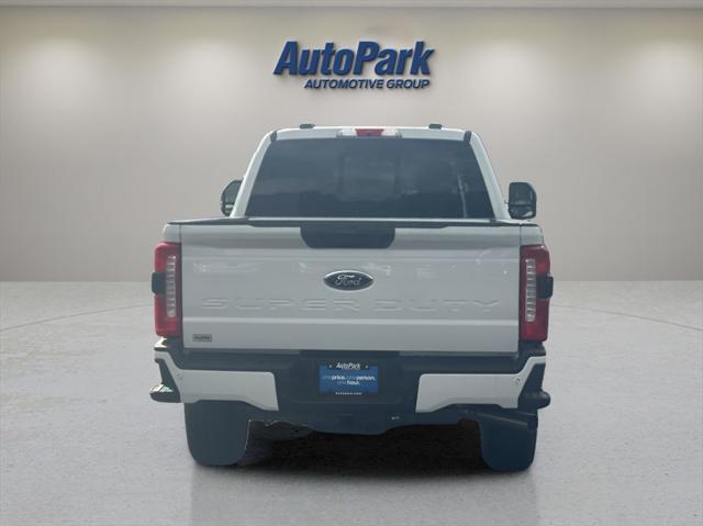 new 2024 Ford F-250 car, priced at $62,655