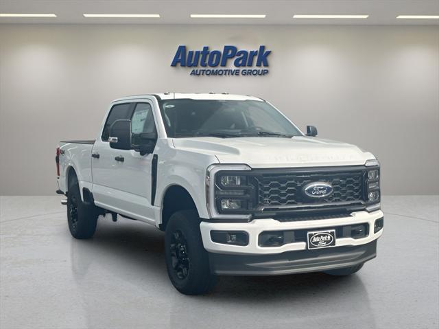 new 2024 Ford F-250 car, priced at $62,655