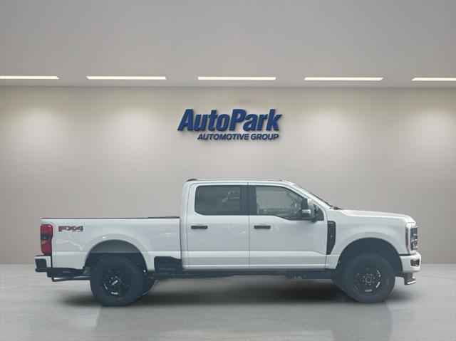 new 2024 Ford F-250 car, priced at $62,655