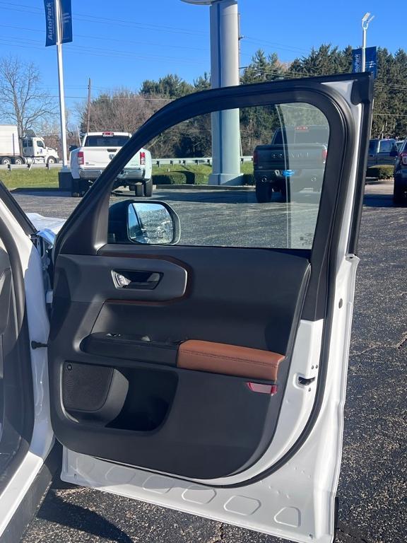 new 2024 Ford Bronco Sport car, priced at $39,195