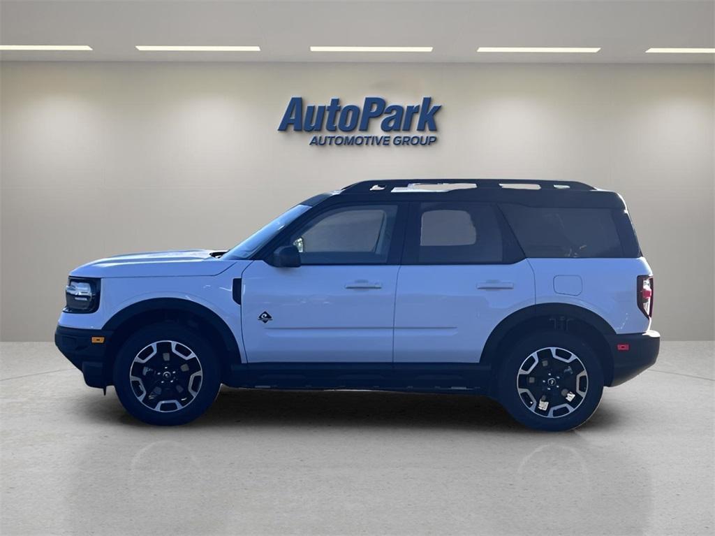 new 2024 Ford Bronco Sport car, priced at $39,195