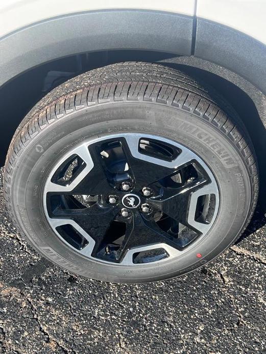 new 2024 Ford Bronco Sport car, priced at $39,195