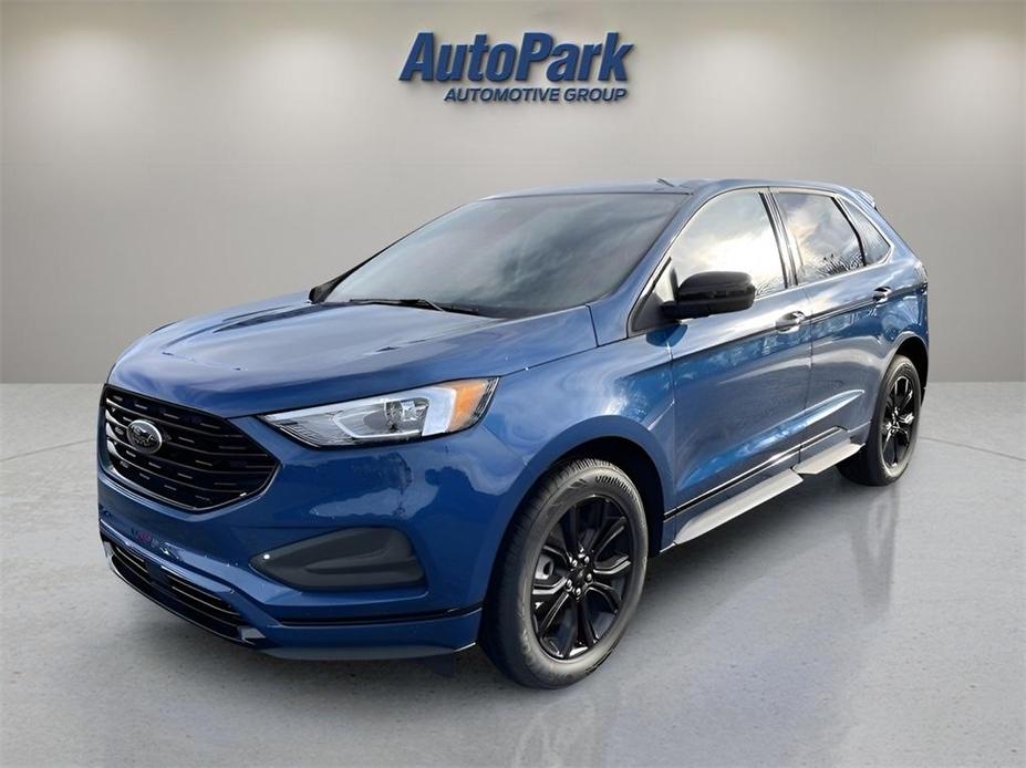 new 2024 Ford Edge car, priced at $41,455