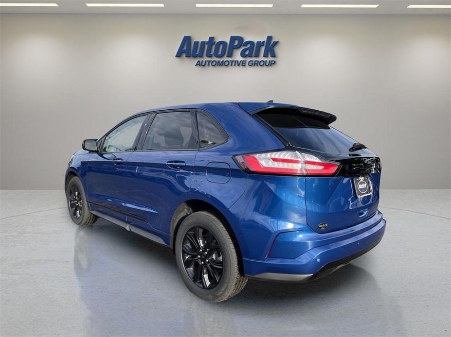 new 2024 Ford Edge car, priced at $41,455