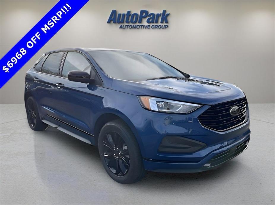 new 2024 Ford Edge car, priced at $41,455