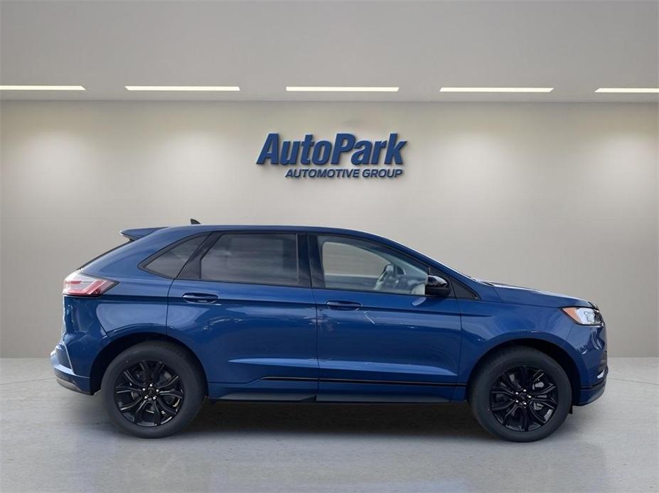 new 2024 Ford Edge car, priced at $41,455