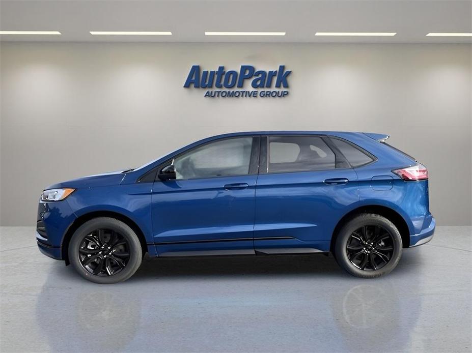 new 2024 Ford Edge car, priced at $41,455