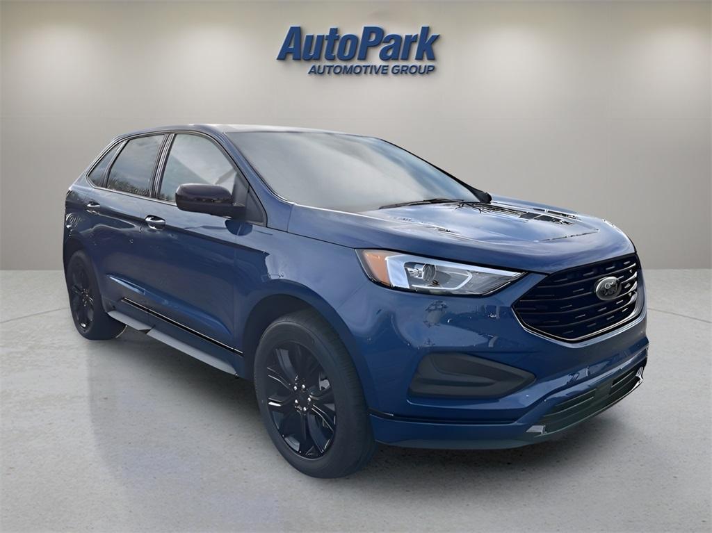 new 2024 Ford Edge car, priced at $41,455