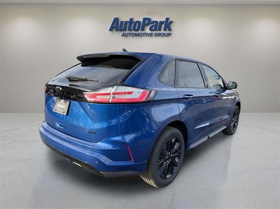 new 2024 Ford Edge car, priced at $41,455