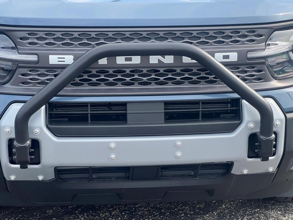 new 2025 Ford Bronco Sport car, priced at $38,680