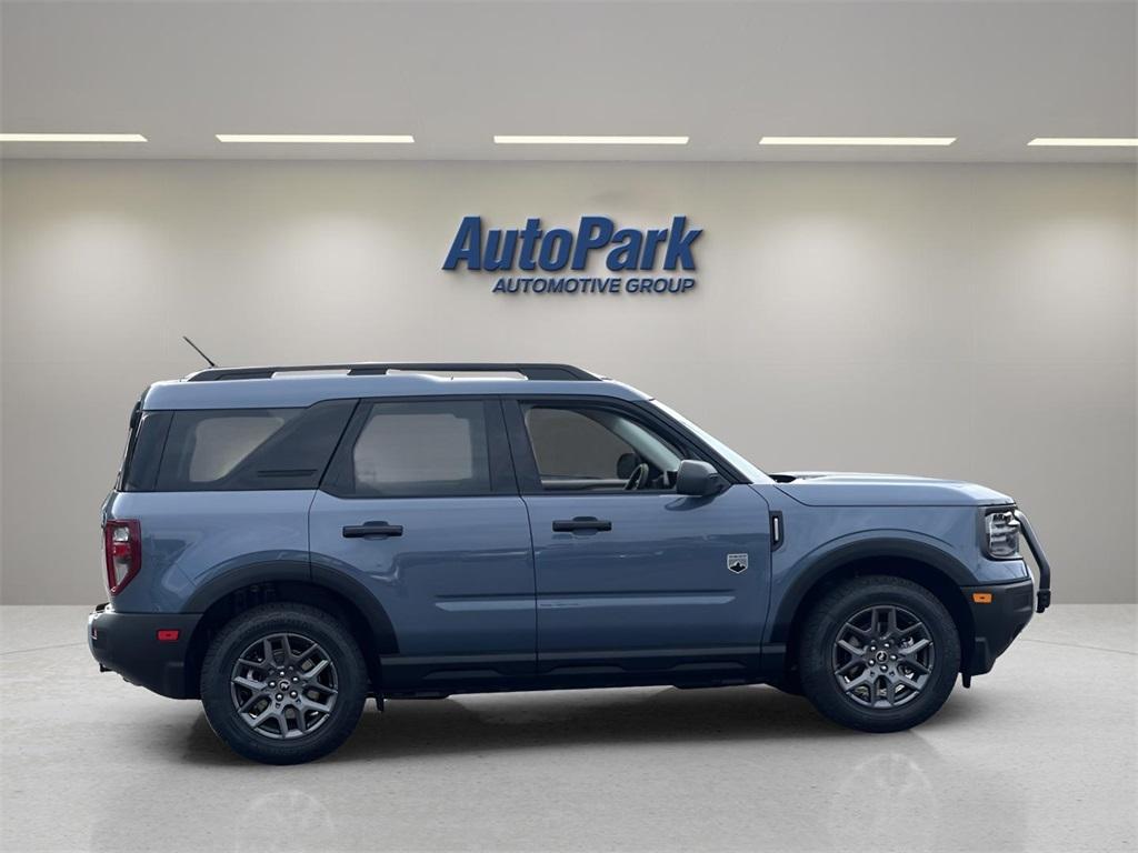 new 2025 Ford Bronco Sport car, priced at $38,680