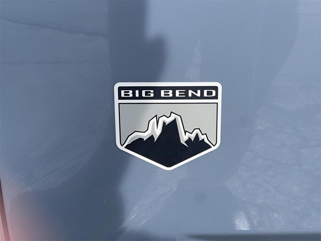 new 2025 Ford Bronco Sport car, priced at $38,680