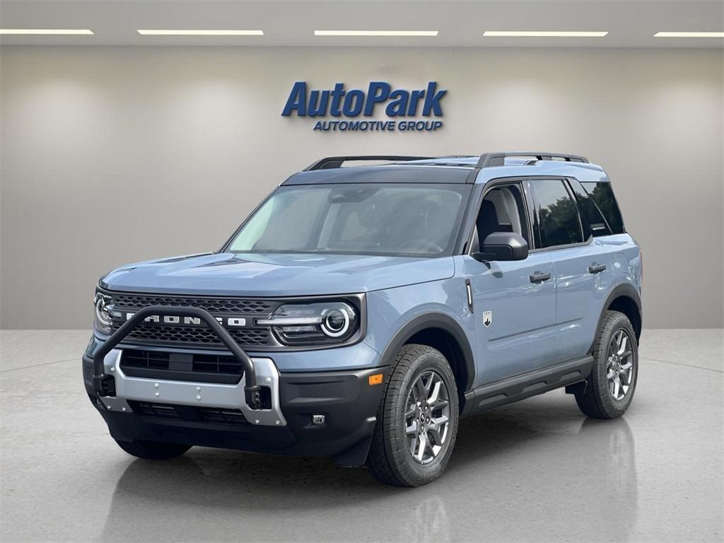 new 2025 Ford Bronco Sport car, priced at $38,680