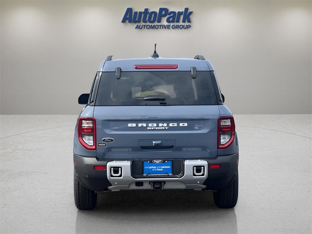new 2025 Ford Bronco Sport car, priced at $38,680