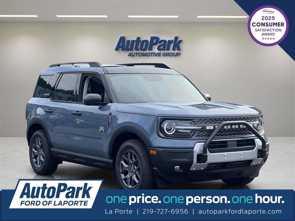 new 2025 Ford Bronco Sport car, priced at $38,680