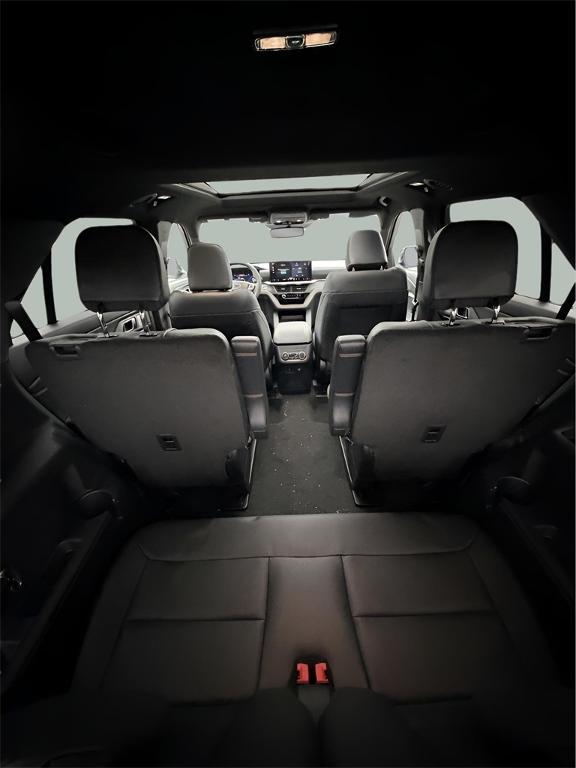 new 2026 Ford Explorer car, priced at $64,145