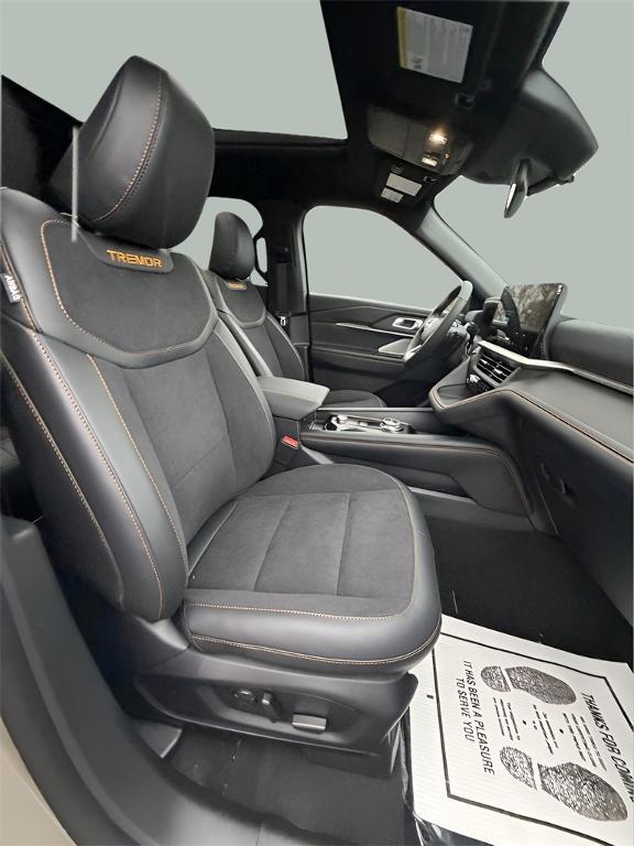 new 2026 Ford Explorer car, priced at $64,145