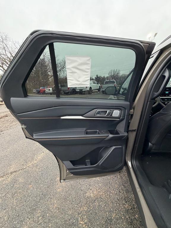 new 2026 Ford Explorer car, priced at $64,145