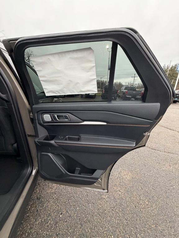 new 2026 Ford Explorer car, priced at $64,145