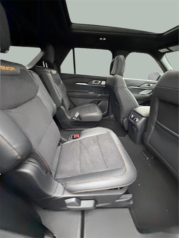 new 2026 Ford Explorer car, priced at $64,145
