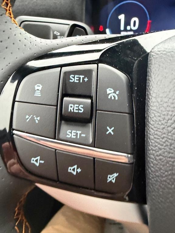 new 2026 Ford Explorer car, priced at $64,145